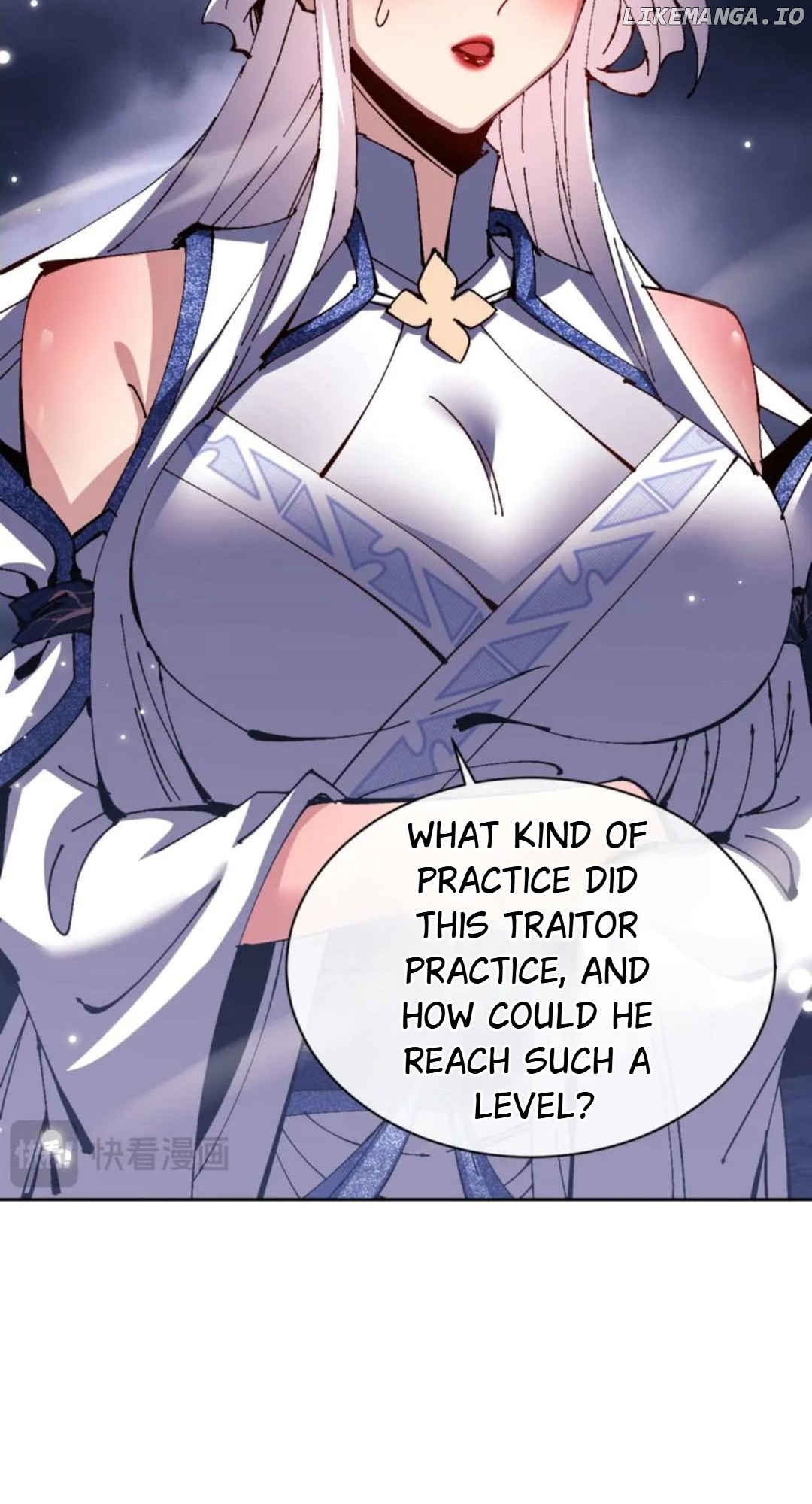 Master: This rebellious disciple is definitely not the Holy Son Chapter 113 - page 45
